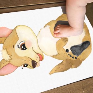 Customised Kangaroo Footprint Kit - Keepsake Land 3